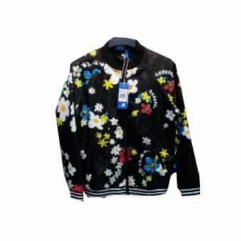 adidas flower jacket womens