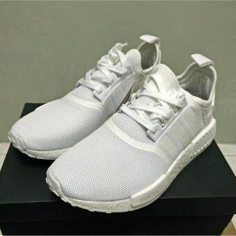 Adidas Women NMD R1 Vapour Pink Ladies Pink Shoes Next