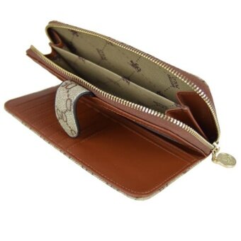 British Polo Wallet Brown April 2018 - 5 British Polo Wallet Brown - 5