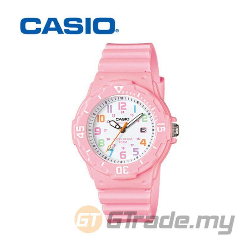 Casio Standard LRW-200H-4B2V Analog Ladies Watch Malaysia