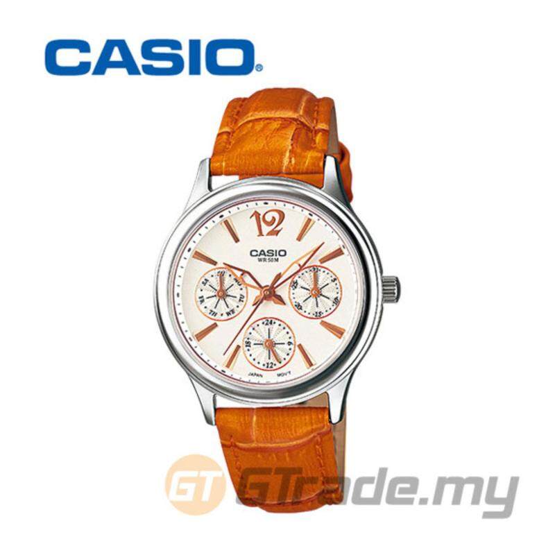 CASIO STANDARD LTP-2085L-5AV Analog Ladies Watch Malaysia