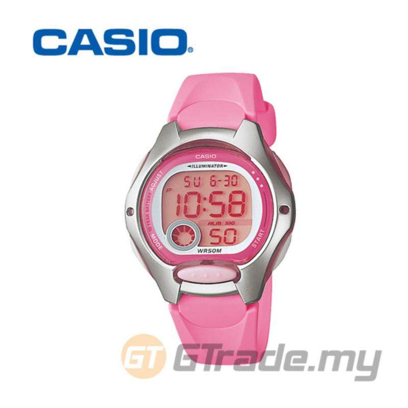 CASIO STANDARD LW-200-4BV Digital Watch Malaysia