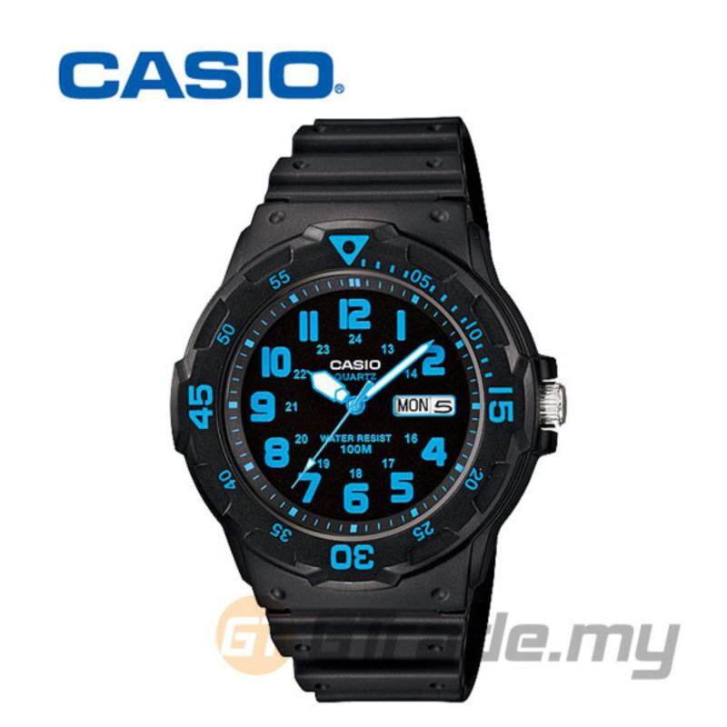 CASIO STANDARD MRW-200H-2BV Analog Mens Watch Malaysia