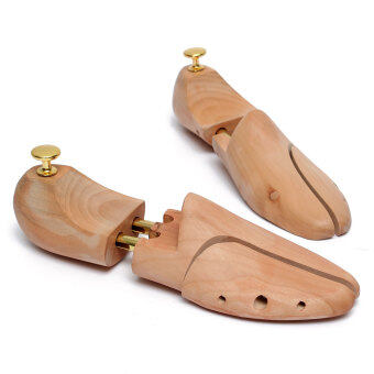 EU 39-40 1Pair Mens Schima Wood Shoe Tree Shaper Keeper WoodenStretcher Jun 2018 - 5 EU 39-40 1Pair Mens Schima Wood Shoe Tree Shaper Keeper WoodenStretcher - 5