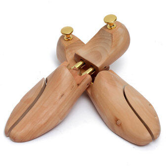 EU 39-40 1Pair Mens Schima Wood Shoe Tree Shaper Keeper WoodenStretcher Jun 2018 - 2 EU 39-40 1Pair Mens Schima Wood Shoe Tree Shaper Keeper WoodenStretcher - 2