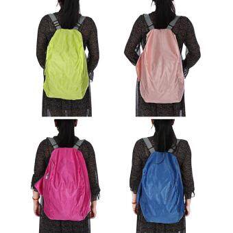 Guapabien Foldable Multiple Carry Ways Light Portable Travel Storage Bag (Papaya) April 2018 - 5 Guapabien Foldable Multiple Carry Ways Light Portable Travel Storage Bag (Papaya) - 5