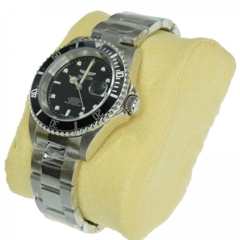 INVICTA 8926OB Mens Pro Diver Coin Edge Automatic Movement Stainless Steel Watch Malaysia