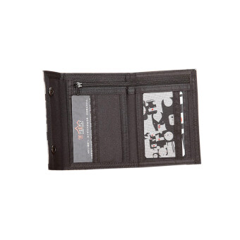 Men Teenage Boys Students Premium Oxford Camouflage Flap Wallet Tri-Fold Zip Coin Purse Money Clip Wallet Stunning Card Holder Bag-Camouflage C April 2018 - 4 Men Teenage Boys Students Premium Oxford Camouflage Flap Wallet Tri-Fold Zip Coin Purse Money Clip Wallet Stunning Card Holder Bag-Camouflage C - 4