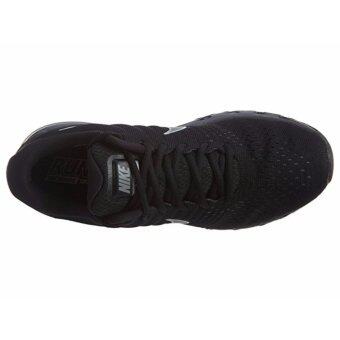 Nike Men's And Women's Air Max 2017 Running And Walking Shoe(Black) Julai 2018 - 2 Nike Men's And Women's Air Max 2017 Running And Walking Shoe(Black) - 2