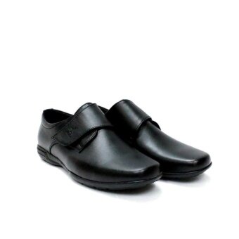 Polo Men Shoe PM-1247 (Black) Jun 2018 - 2 Polo Men Shoe PM-1247 (Black) - 2