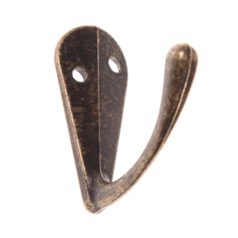 Buy Vintage Antique Zinc Alloy Door Hooks For Clothes Coat Hat Bag
(Style D) Malaysia