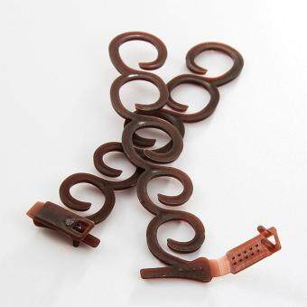 Women Hair DIY Tool French Braiding Tool Braided Hair Twister HairAccessories Random Color Jun 2018 - 3 Women Hair DIY Tool French Braiding Tool Braided hair twister HairAccessories Random color - 3