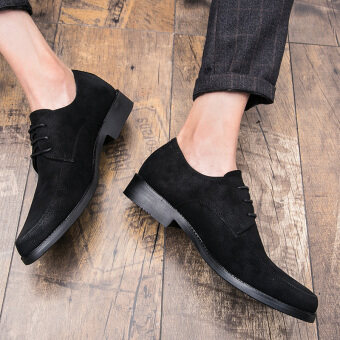 WOMI 2018 New Hot Genuine Leather Men Flats Men Leather Shoes Fashio Leather Shoes WOMI 2018 New Hot Genuine Leather Men Flats Men Leather Shoes Fashio Leather Shoes