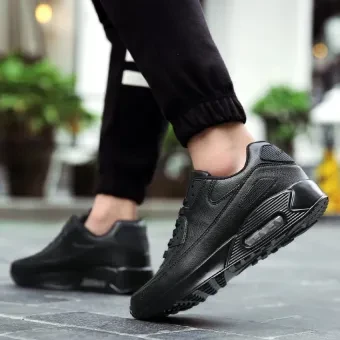 ZOQI Summer Man's Fashion Sneakers Sport Casual BreathableComfortable Shoes-Black. Julai 2018 - 5 ZOQI Summer Man's Fashion Sneakers Sport Casual BreathableComfortable Shoes-Black. - 5