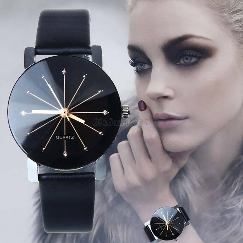 2017 Ladies Watch Women Watches Brand Famous Female Clock Quartz Watch Wrist Quartz-watch Montre Femme Relogio Feminino Malaysia