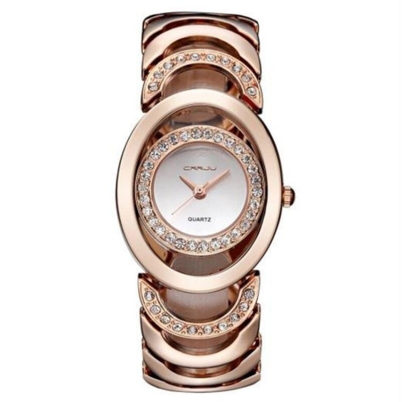 2017 New Luxury Women Watch Famous Brands Gold Fashion DesignBracelet Watches Malaysia