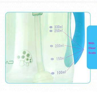 330ml Shock-resistant Baby Sippy Cups Kids Drinking Bottles InfantChildren Learn Drinking Dual Handles Straw Juice Solid FeedingBottle Julai 2018 - 5 330ml Shock-resistant Baby Sippy Cups Kids Drinking Bottles InfantChildren Learn Drinking Dual Handles Straw Juice Solid FeedingBottle - 5