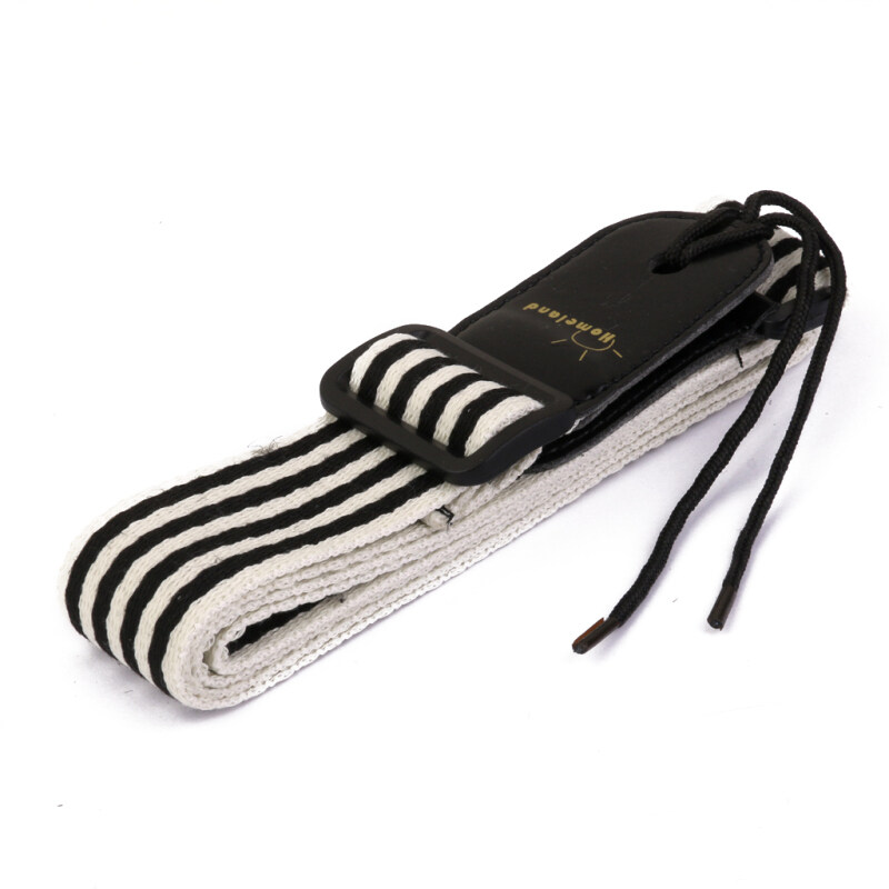 Adjustable Striped Ukulele Strap (Multicolor) Malaysia