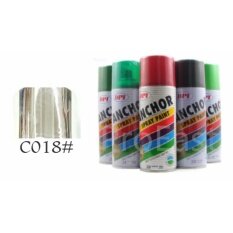 Anchor Paints Primers In Malaysia Best Anchor Aerosol Spray Paint 400ml C018 Chrome