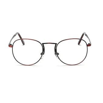 AORON Brand Retro Reading Glasses Anti-fatigue Computers GlassesAnti-blue Light Eyeglasses 1001(Red Wine) April 2018 - 2 AORON Brand Retro Reading Glasses Anti-fatigue Computers GlassesAnti-blue Light Eyeglasses 1001(Red Wine) - 2