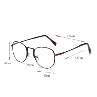 AORON Brand Retro Reading Glasses Anti-fatigue Computers GlassesAnti-blue Light Eyeglasses 1001(Red Wine) April 2018 - 3 AORON Brand Retro Reading Glasses Anti-fatigue Computers GlassesAnti-blue Light Eyeglasses 1001(Red Wine) - 3