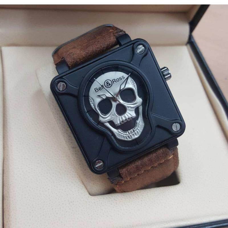 Bell & Rose Watch Black & Brown Malaysia