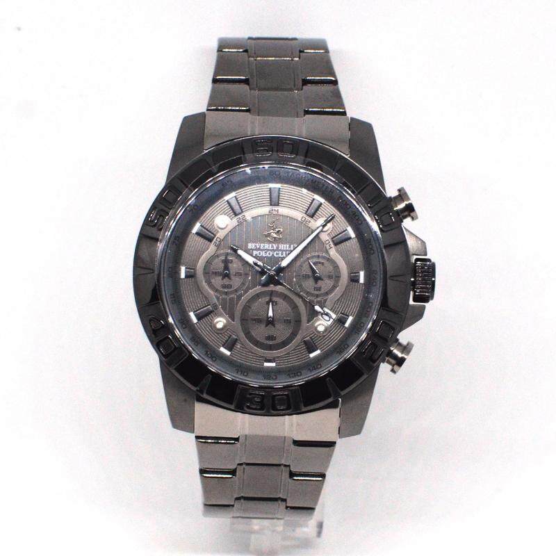 Beverly Hills Polo Club Gents Watch 8020G-GM-4 Malaysia