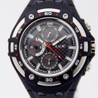 B.U.M Equipment Multi-Functions B827 Casual Watch Julai 2018 - 3 B.U.M Equipment Multi-Functions B827 casual watch - 3