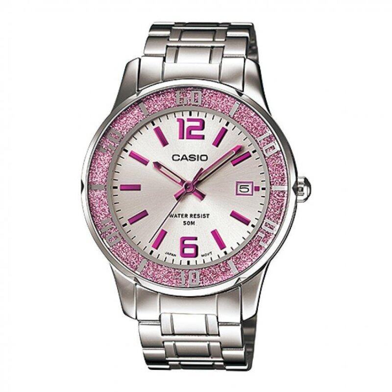 CASIO ANALOG LADIES LTP-1359D-4AV WATCH Malaysia