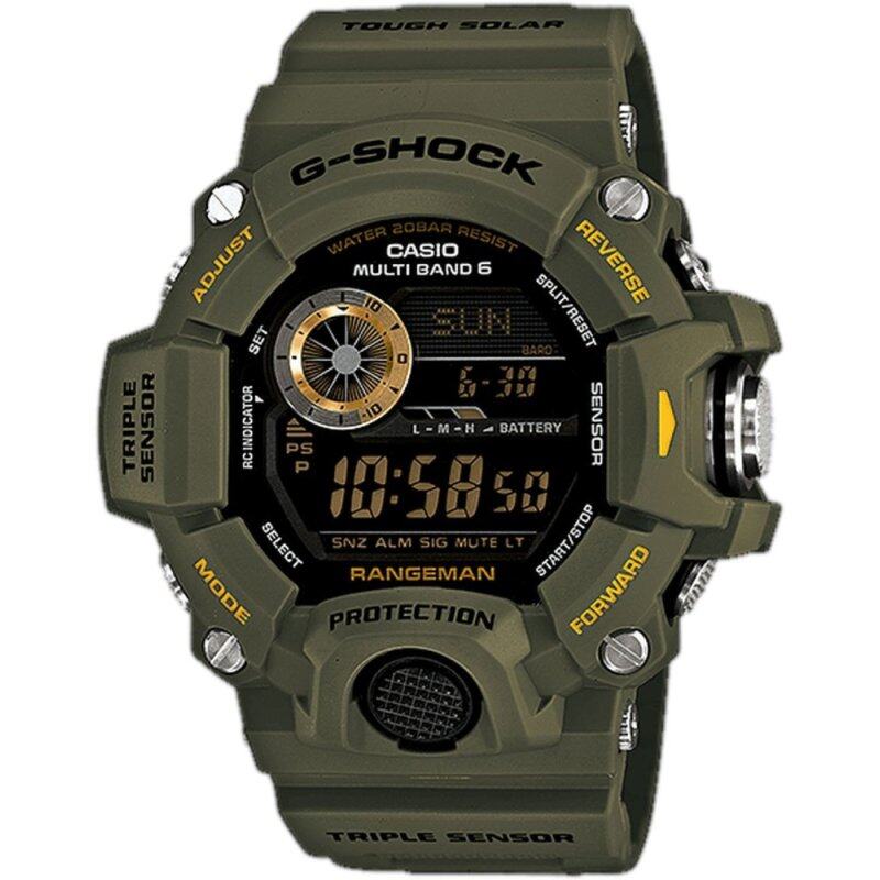 Casio G-Shock Gw-9400-3 Rangeman Watch Malaysia