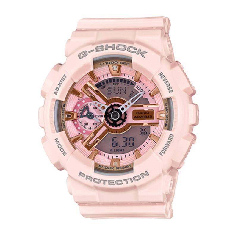Casio G-Shock S Series GMA-S110MP-4A1 Unisex Watch Malaysia