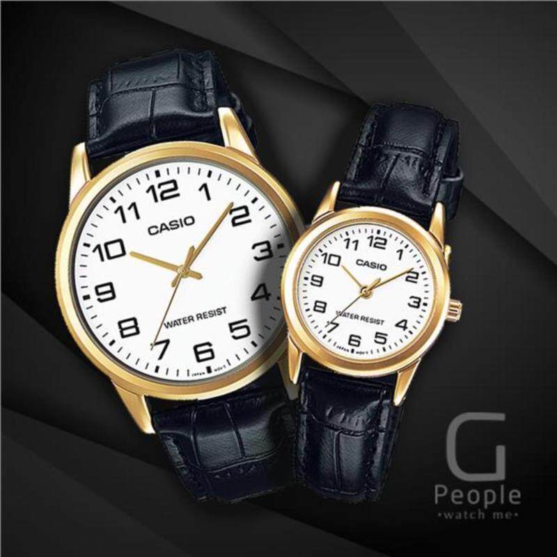 CASIO MTP-V001GL-7B + LTP-V001GL-7B PAIR WATCH 100% ORIGINAL Malaysia