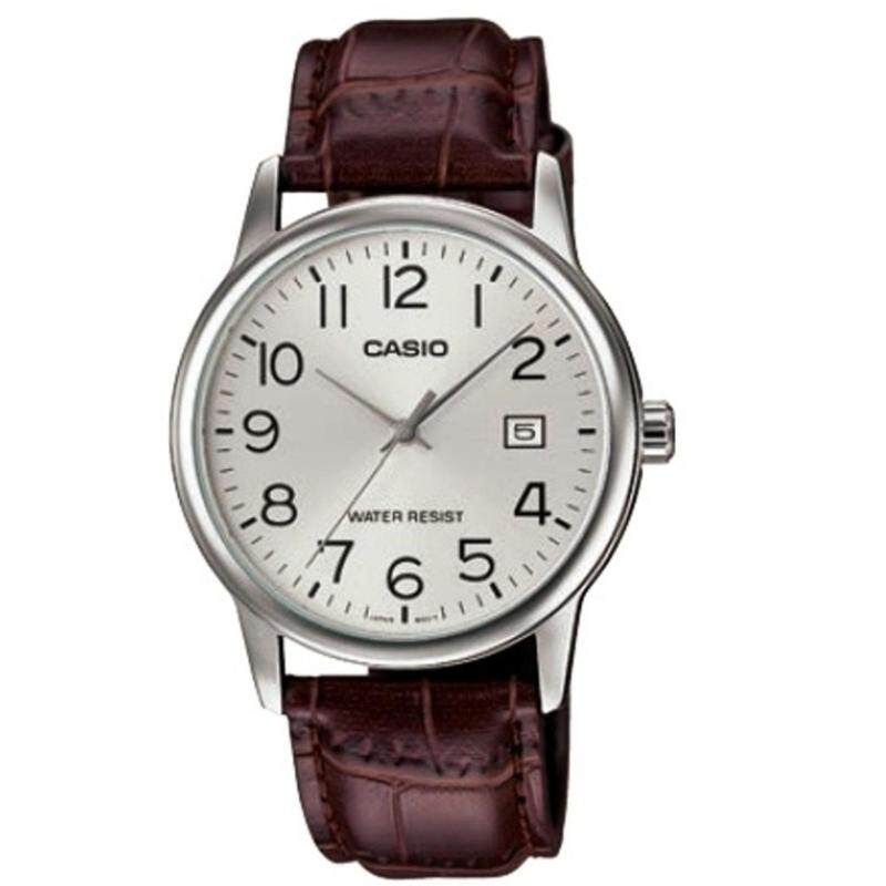 Casio MTP-V002L-7B2UDF Original & Genuine Watch Malaysia