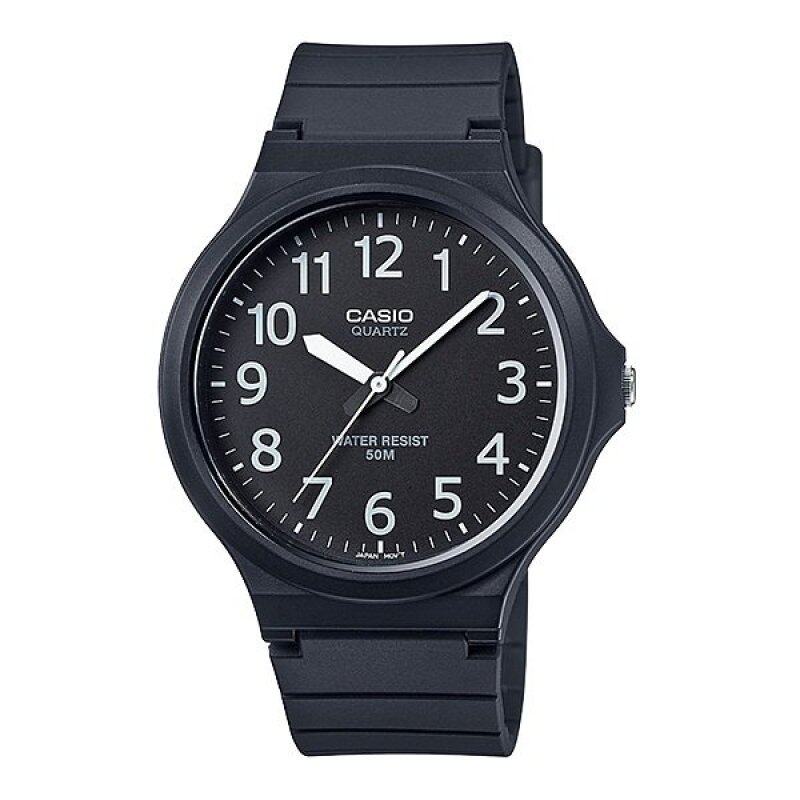 Casio MW-240-1BV Original & Genuine Watch Malaysia