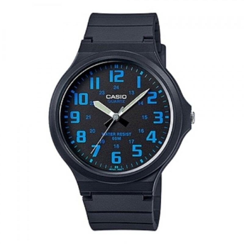Casio MW-240-2BVDF Original & Genuine Watch Malaysia