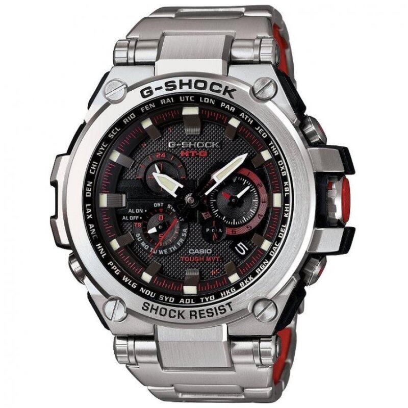Casio Watch G-Shock MTG-S1000D-1A4JF Malaysia