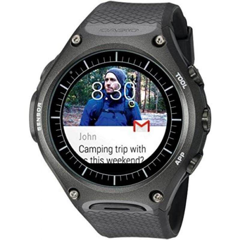 Casio WSD-F10 Smart Outdoor Watch Malaysia