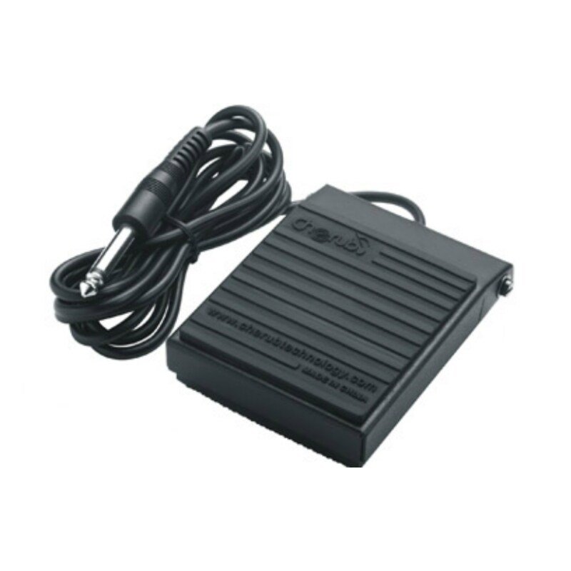 Cherub WTB-004 Keyboard Sustain Pedal Universal for Yamaha Casio
& More (Black) Malaysia