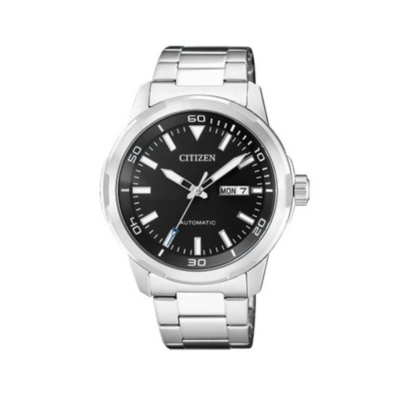Citizen NH8370-86E Men Automatic Stainless Steel Analog Watch Malaysia