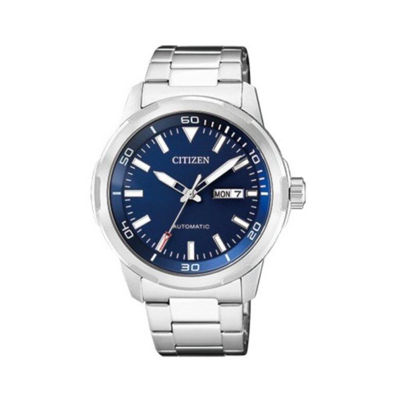 Citizen NH8370-86L Men Automatic Stainless Steel Analog Watch Malaysia