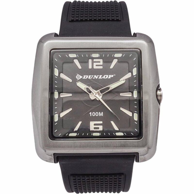 Dunlop Mens Sports Analog Watch HERO1 Malaysia
