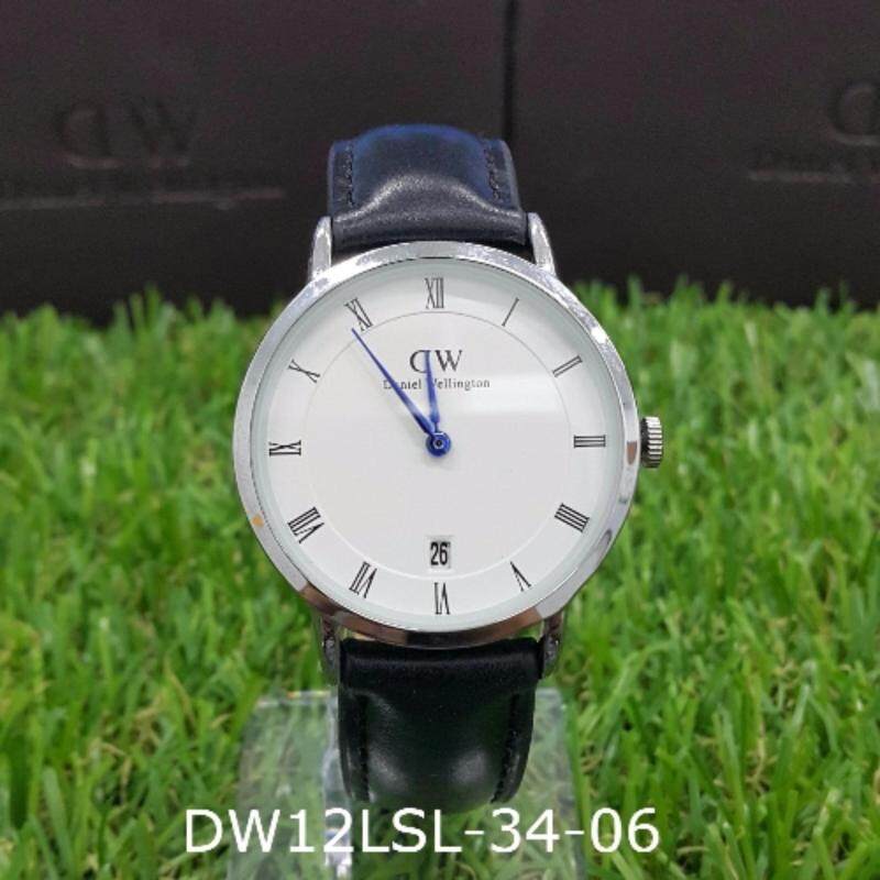 DW Leather TripleA PE Watch DW12LSL Malaysia
