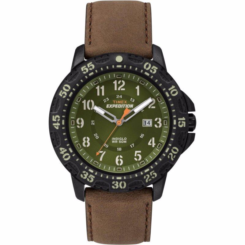 Expedition-Analog Elevated Camper Trail Exp Rugged Resin Brn Lthr Green Dl Malaysia