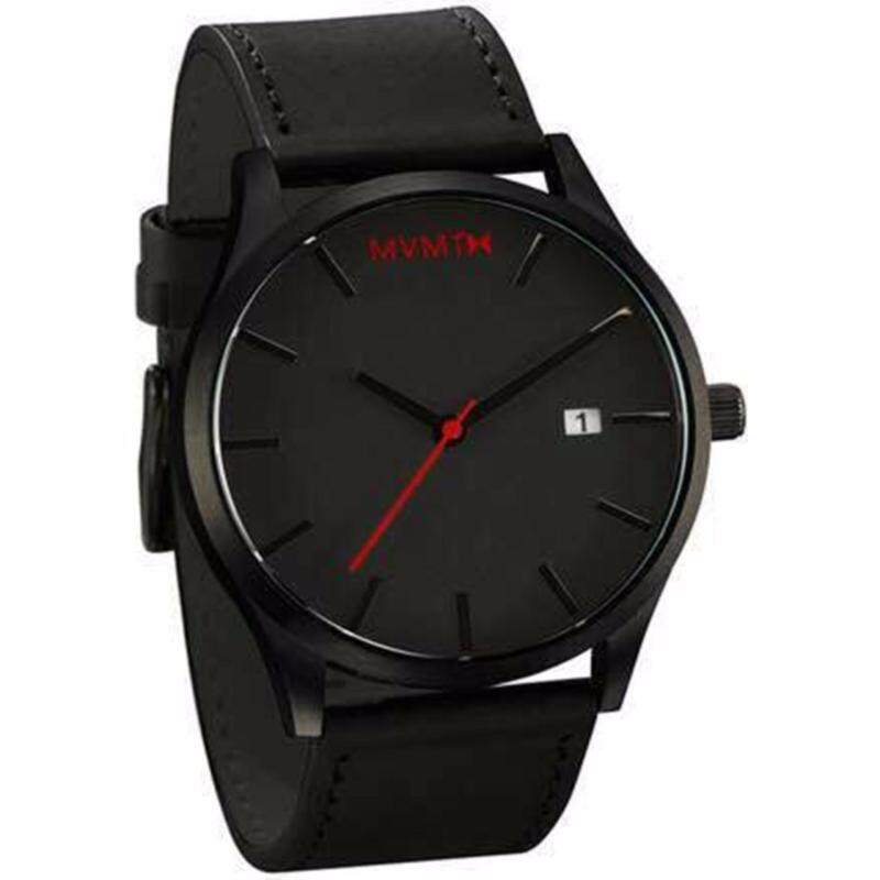 Fashion MVMT Watches Black Face Strap Mens Watch Malaysia