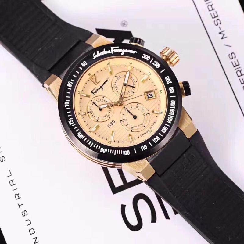 Ferragamo: F-80 Watch Mens Watches Malaysia