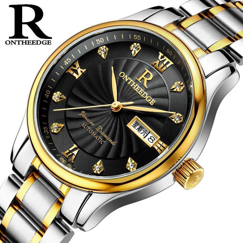 Genuine thin waterproof strip fine quartz watches for men and women
mens watch belt mens watch students send Ms. Malaysia