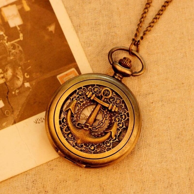 hatai Retro Antique Pocket Watch For Men Women Unisex Quartz
AlloyPendant Bronze With Long Chain Wholesale (bronze) Malaysia