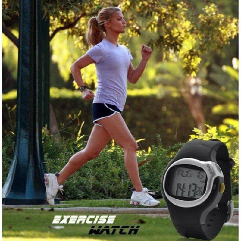 Heart Rate and Calorie Monitor Watch Malaysia