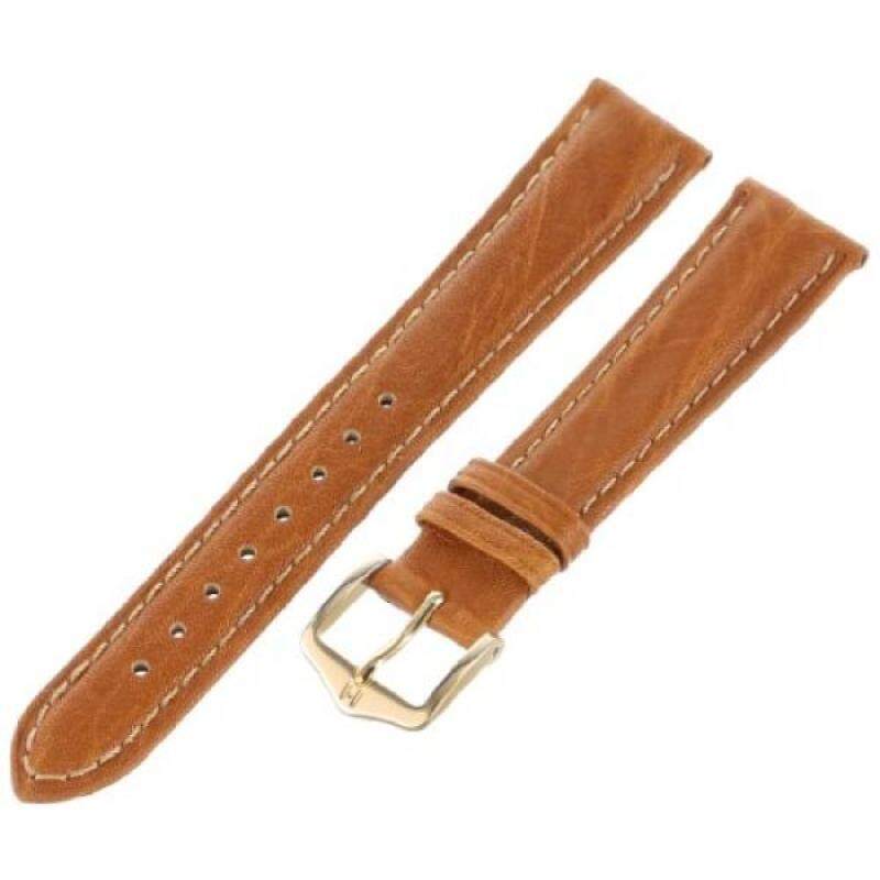 Hirsch 010091-10-16 16 -mm Genuine Textured Leather No Allergy Lining Watch Strap Malaysia