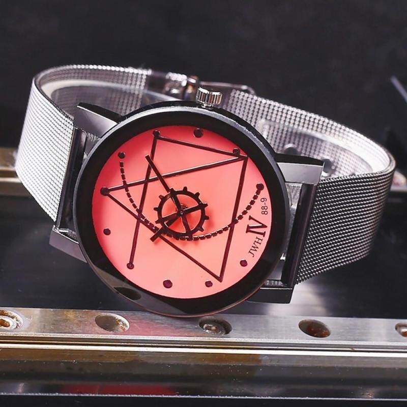 Hot Sale!Lovers Quartz Analog Wrist Delicate Watch Luxury Business Watches OR Malaysia